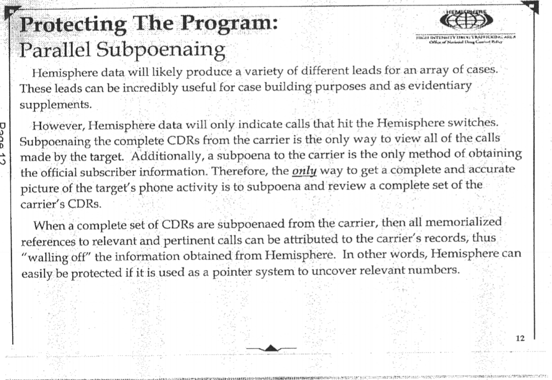 Who Can We Call On? How Our Phones Are Tracked By Big Tech, Telecom, and Government