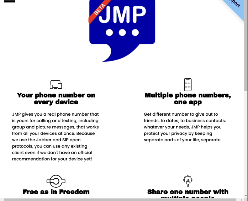 XMPP: A Comeback Story Pt. II - Making Anonymous Phone Calls & Texts With JMP.Chat