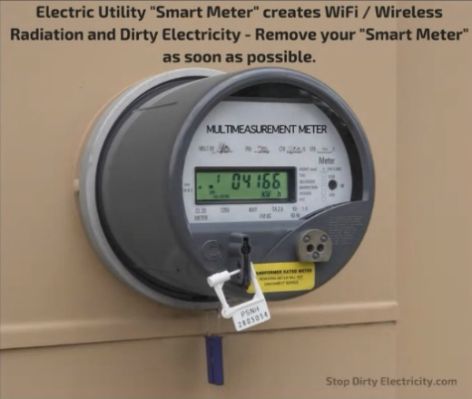 Electromagnetic Radiation - Shield & Educate Yourself, Save a Life