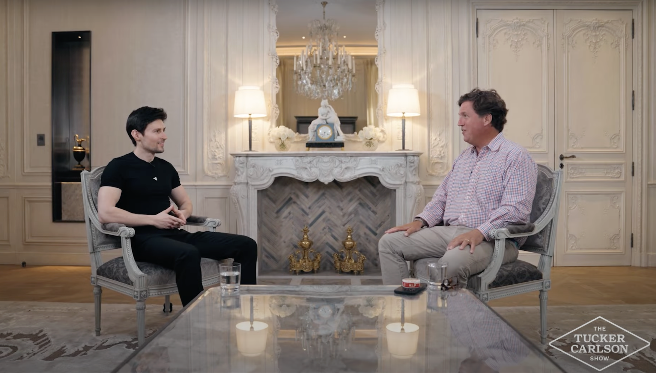 CEO of Telegram Tells All for the First Time After French Arrest