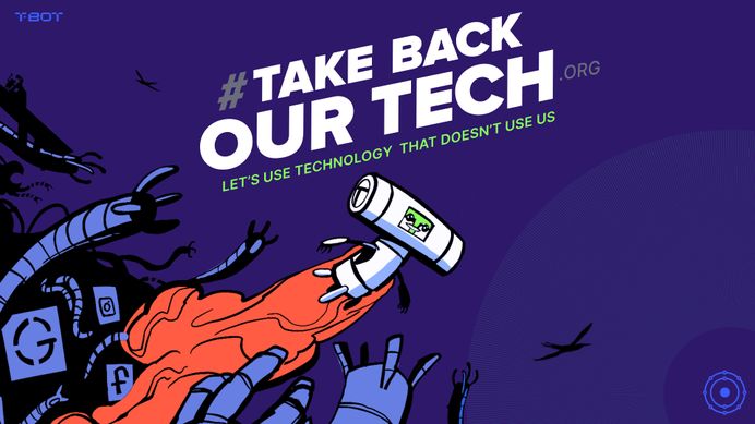 Donate to Take Back Our Tech